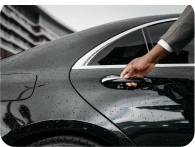 Luxury car service