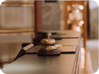 Hotel service