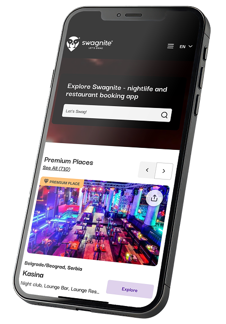 Swagnite App